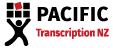 Pacific Transcription NZ